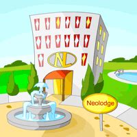 neopets hotel|The Neolodge .
